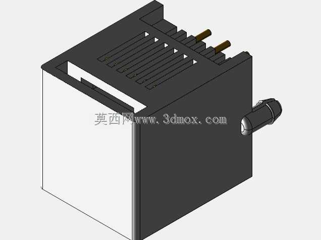 连接器RJ11、RJ12、RJ45