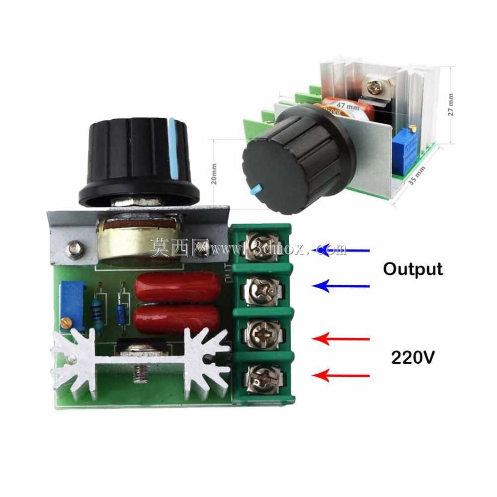 220V 2000W���ٵ�ѹ������