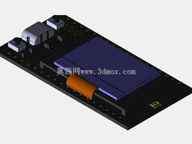 ESP32罗兰OLED