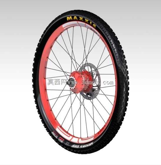 后轮27.5-Speedhub