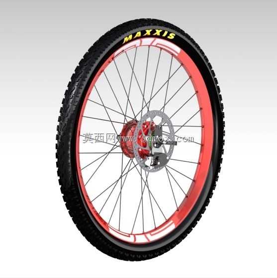 后轮27.5-Speedhub
