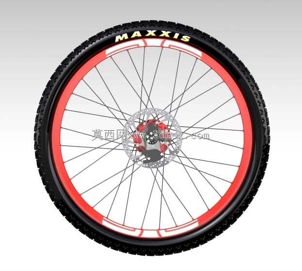 后轮27.5-Speedhub