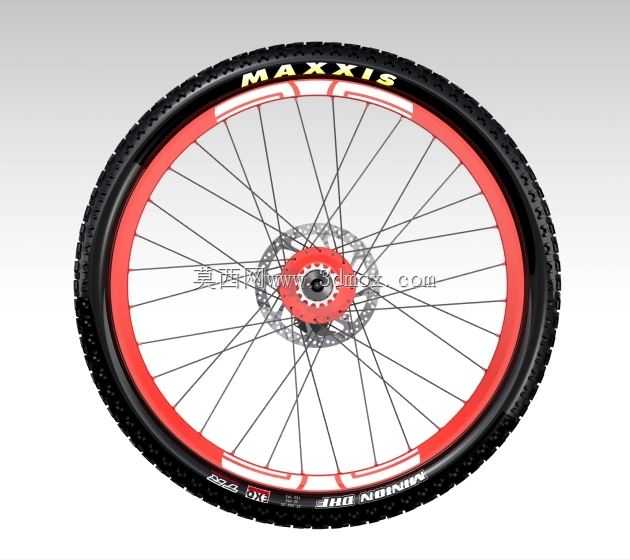 后轮27.5-Speedhub