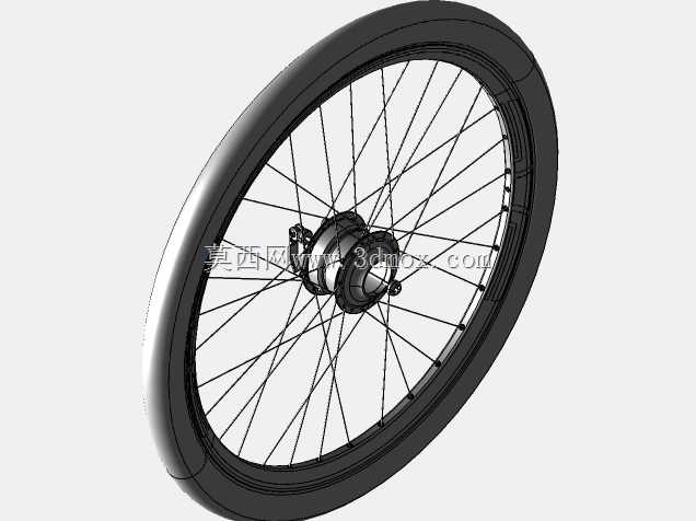 后轮27.5-Speedhub