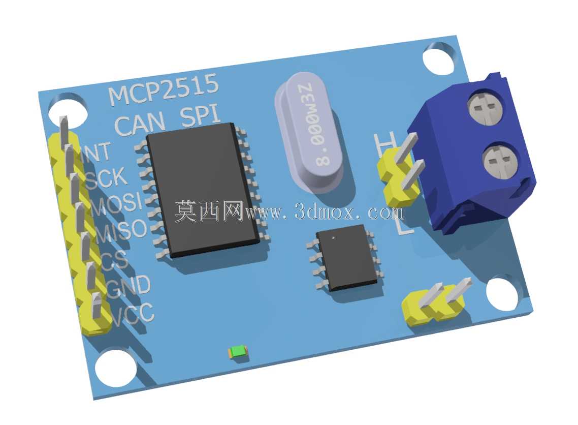 MCP2515 CAN SPIģ��