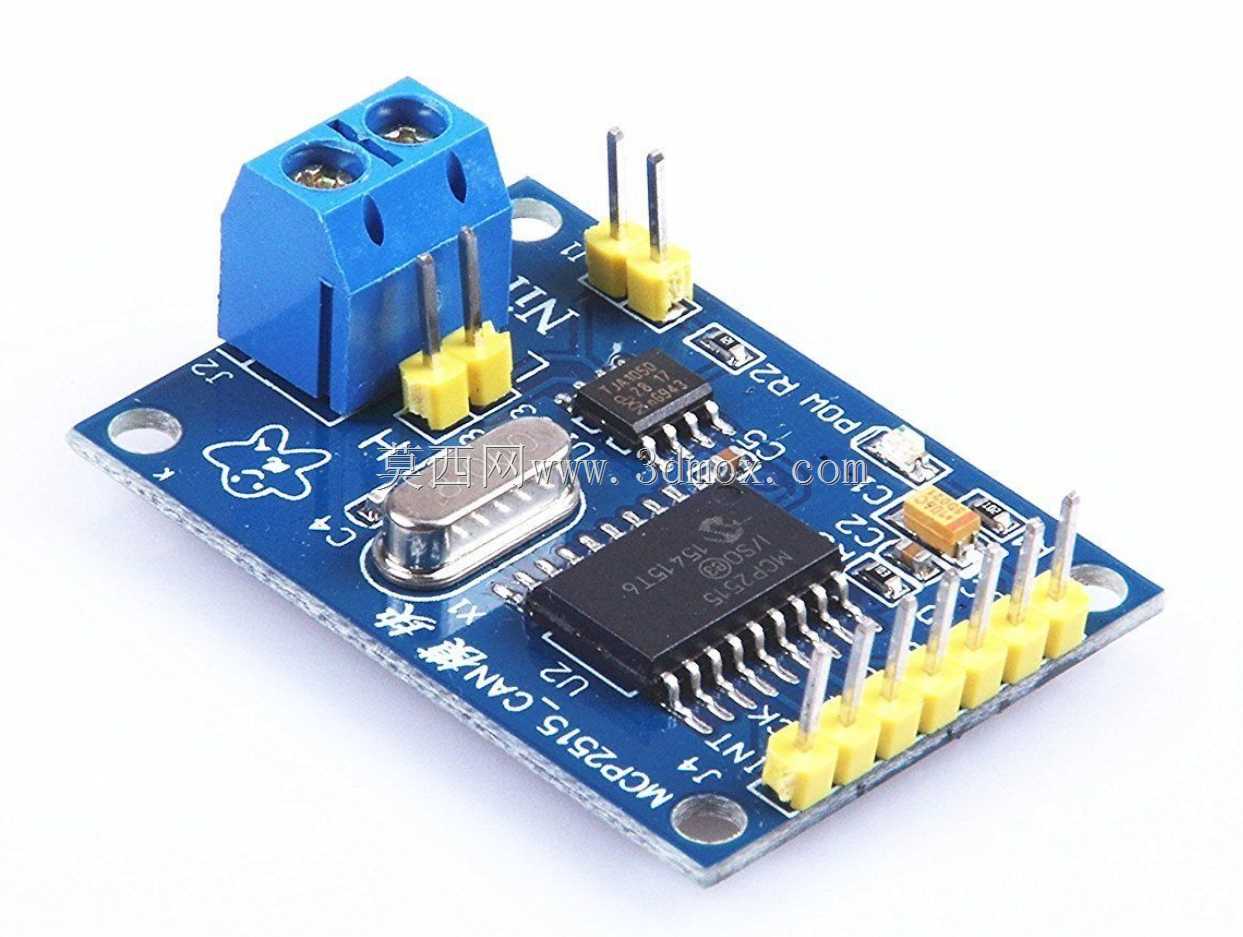 MCP2515 CAN SPIģ��