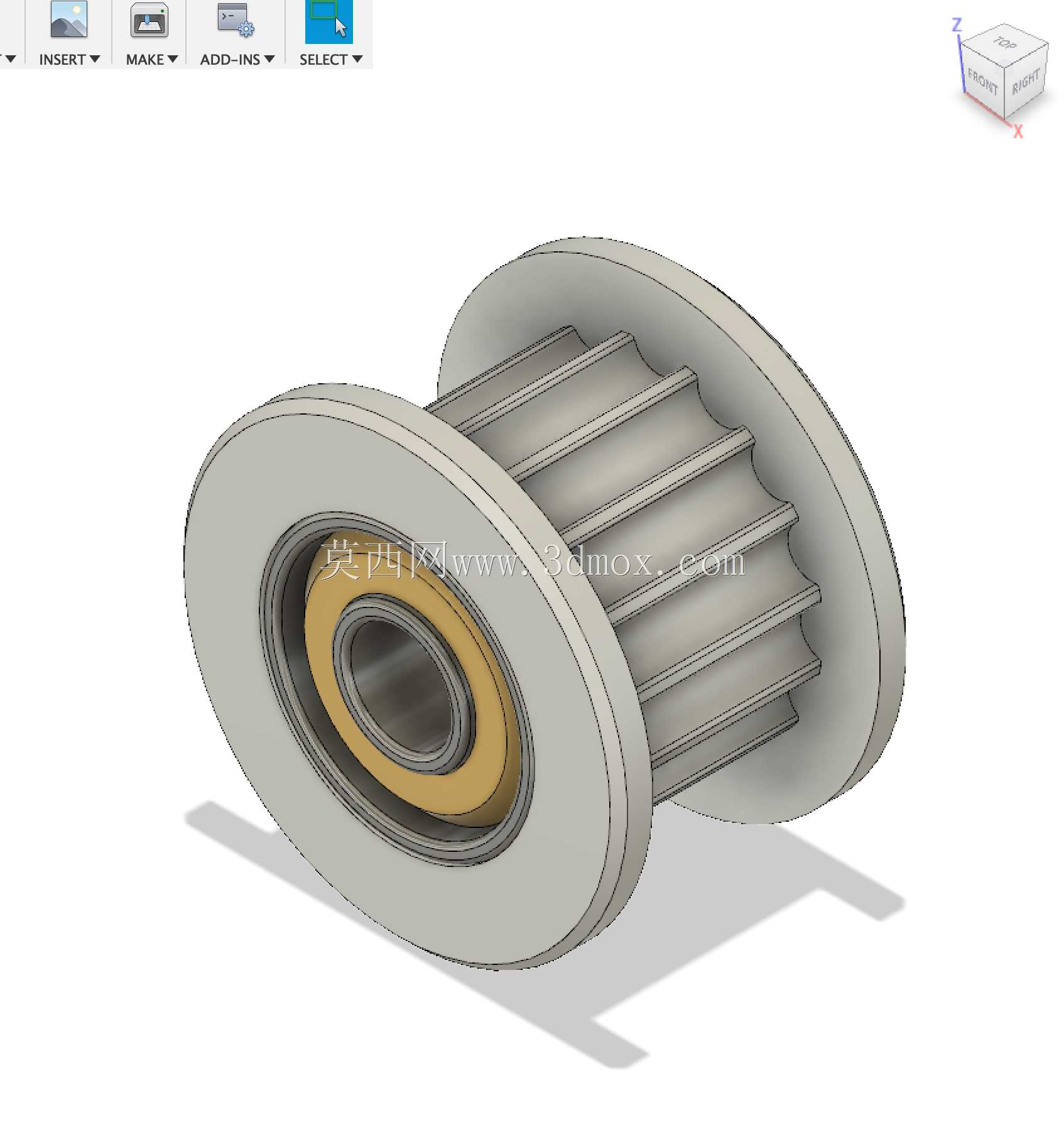 GT2����16T 3mm��