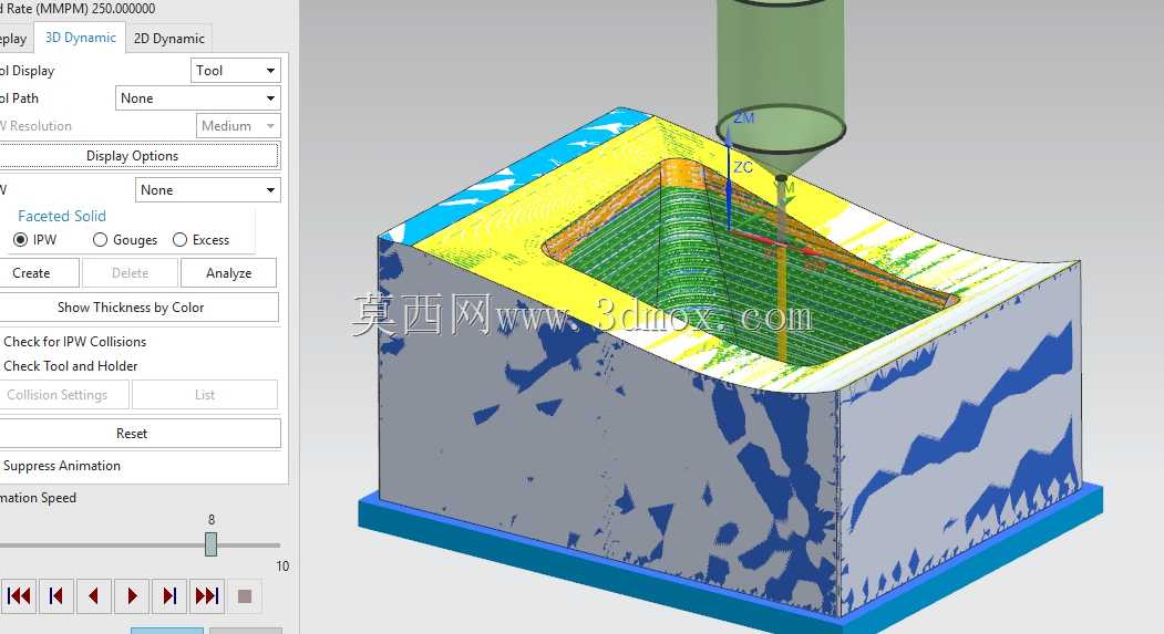 ������NX CAM����#03