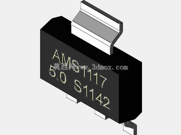 AMS117 5V��AMS117 3V3