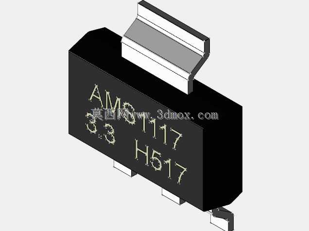 AMS117 5V��AMS117 3V3