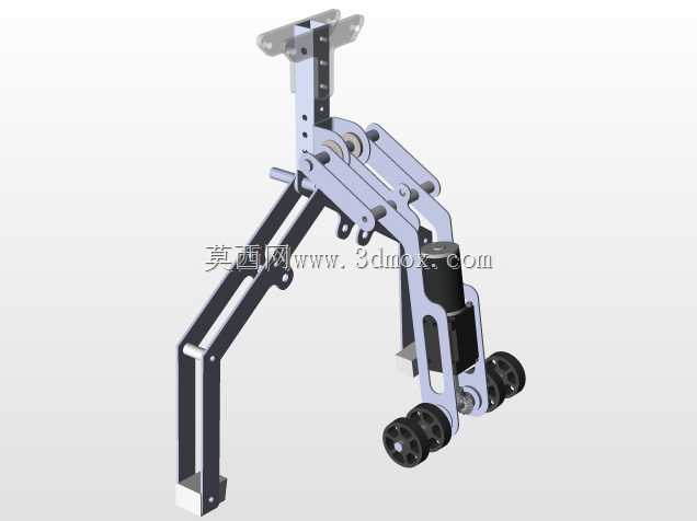 #4334 2018机器人CAD