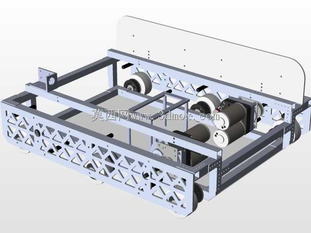 #4334 2018机器人CAD