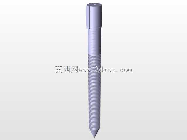 美国宇航局月球取样装置。