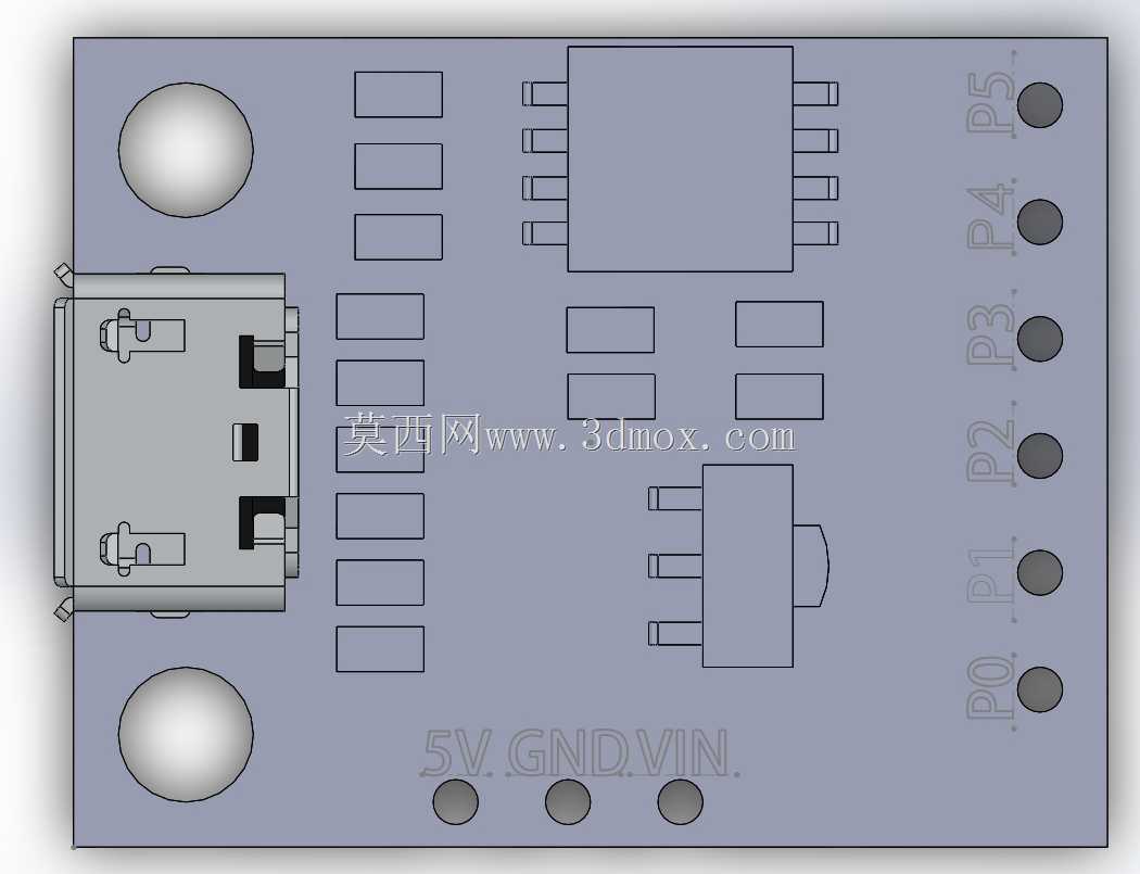 ATtiny85΢��USB