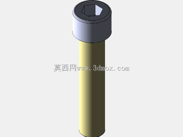 公制CHC螺钉,M1.6 x 4至M36 x 200