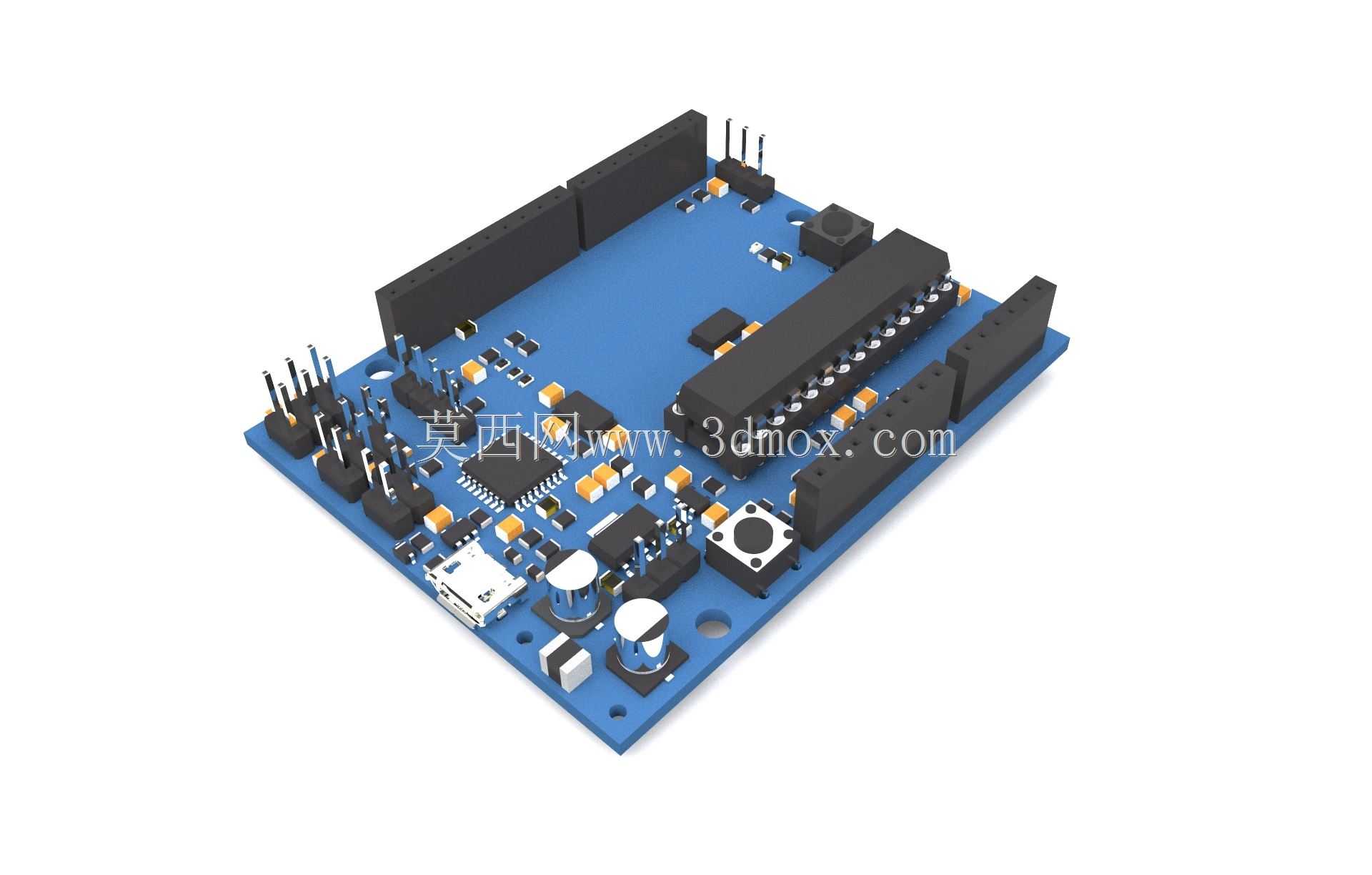 改良Arduino Uno