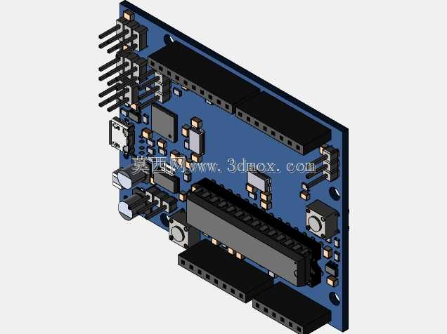 改良Arduino Uno