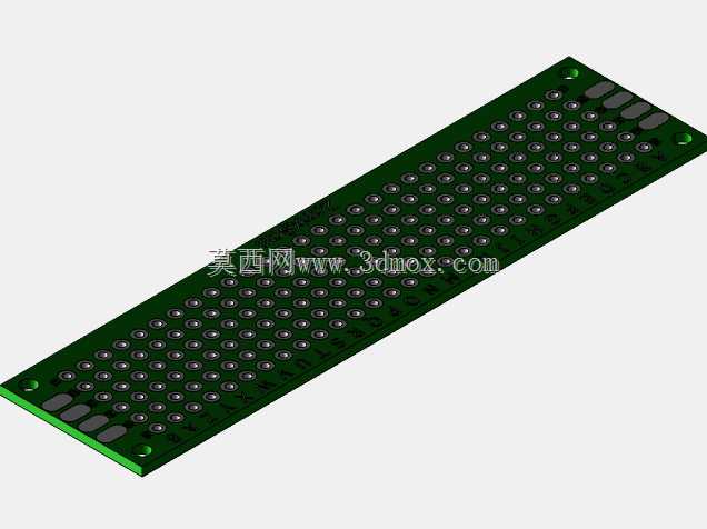 ԭ��PCB��2x8cm