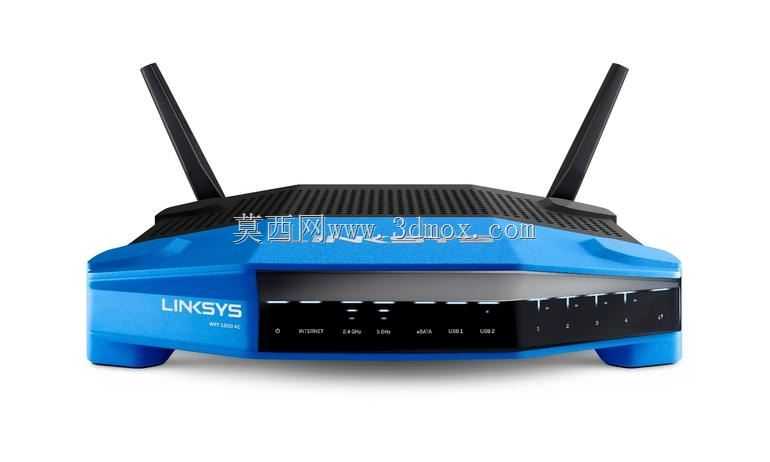 WiFi路由器Linksys WRT1200AC