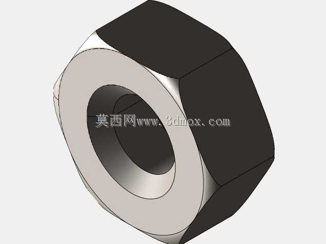 BSW Whitworth六角螺母(BS1083)