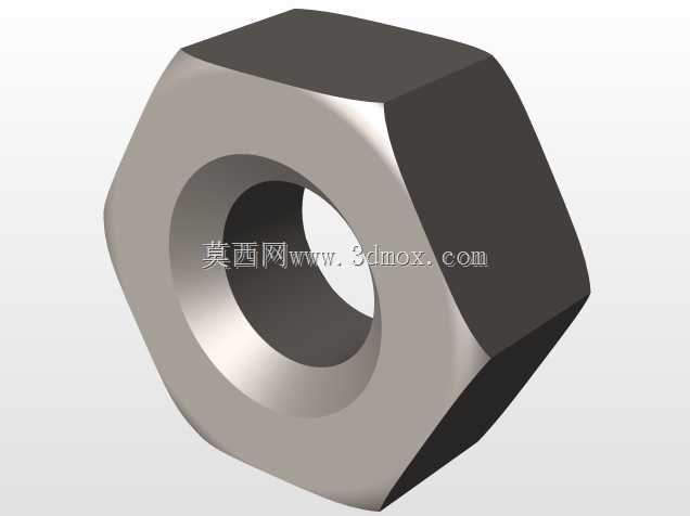 BSW Whitworth六角螺母(BS1083)