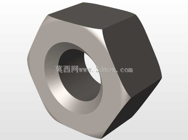 BSW Whitworth六角螺母(BS1083)