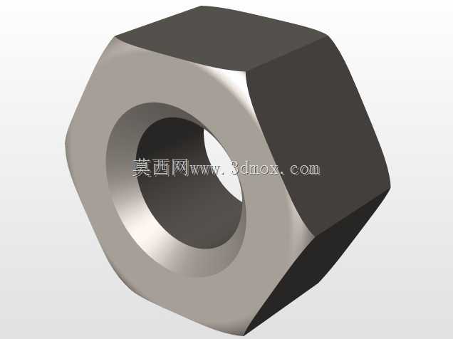 BSW Whitworth六角螺母(BS1083)