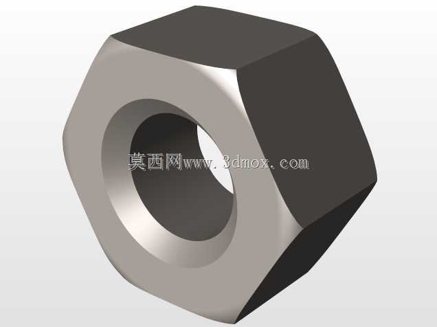 BSW Whitworth六角螺母(BS1083)