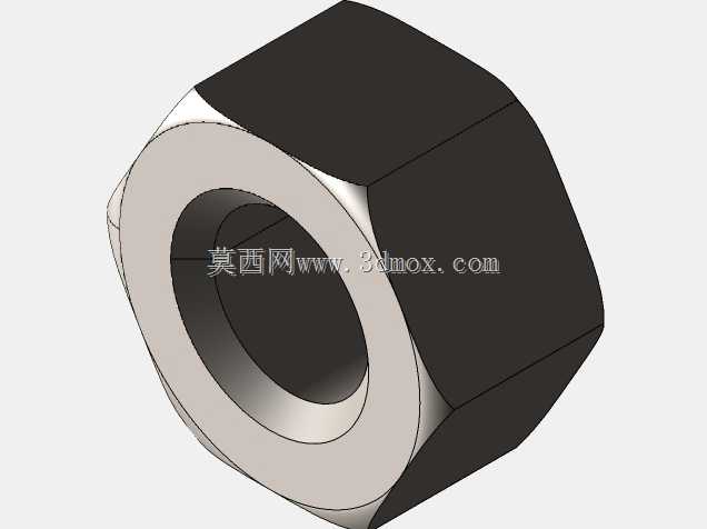 BSW Whitworth六角螺母(BS1083)