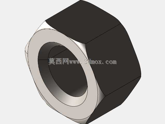 BSW Whitworth六角螺母(BS1083)