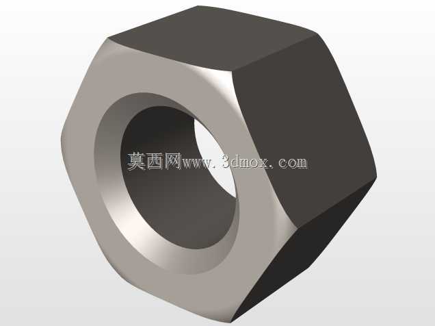 BSW Whitworth六角螺母(BS1083)