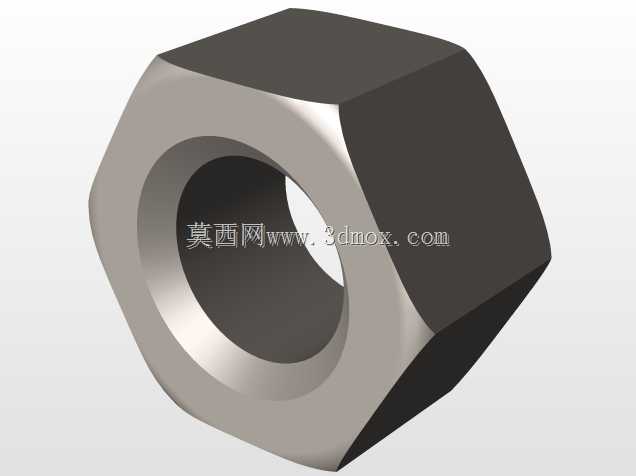 BSW Whitworth六角螺母(BS1083)