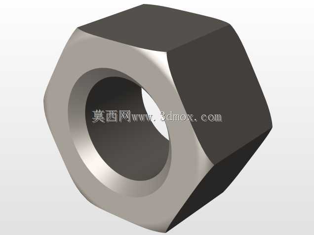 BSW Whitworth六角螺母(BS1083)