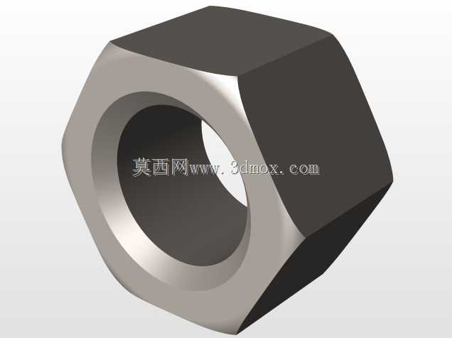 BSW Whitworth六角螺母(BS1083)