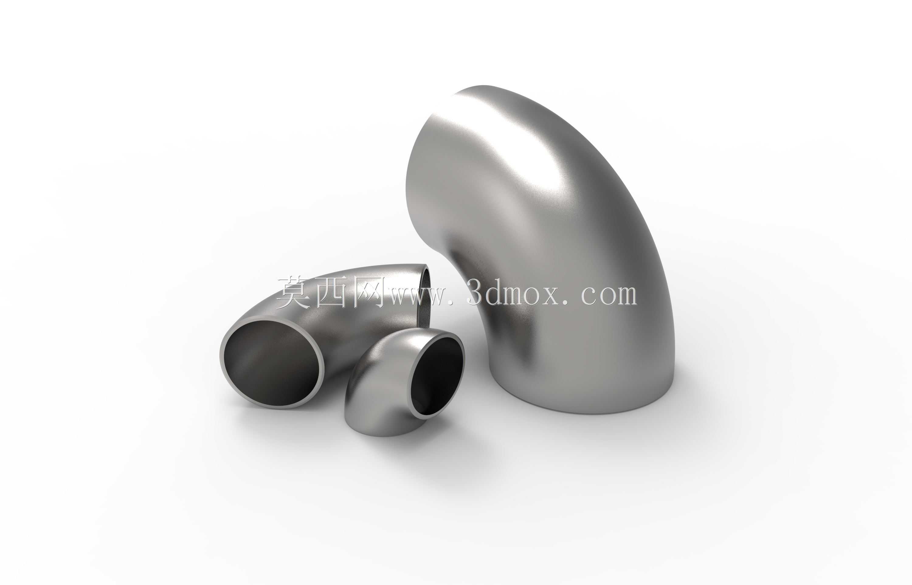 弯头90° - DIN EN 10253-2-2D、3D、5D