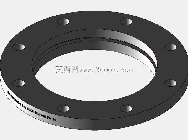 法兰-DIN EN 1092-1 02/32 PN 10型