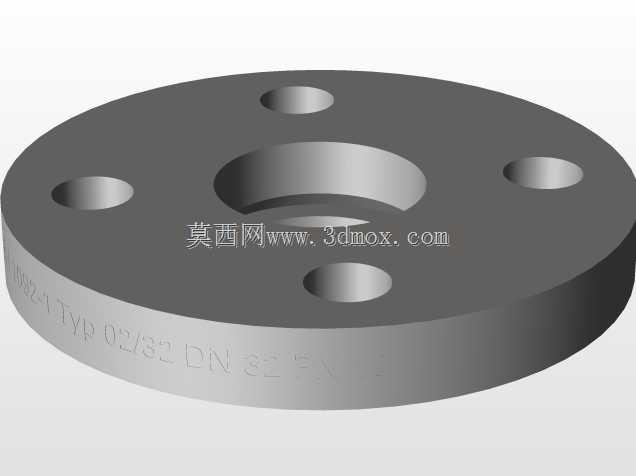 法兰-DIN EN 1092-1 02/32 PN 10型