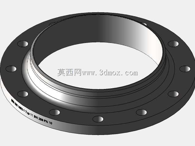 法兰-DIN EN 1092-1类型11 PN 10