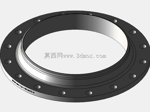 法兰-DIN EN 1092-1类型11 PN 10