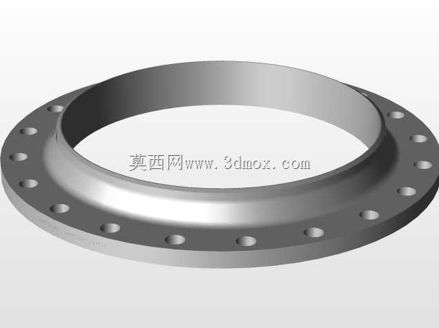 法兰-DIN EN 1092-1类型11 PN 10