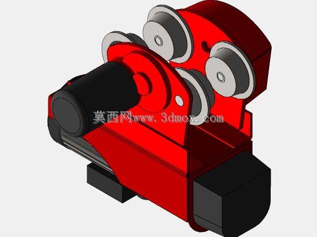 小车com guincho 500 Kg/带绞车的小车500 Kg