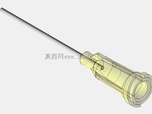 鲁尔注射器
