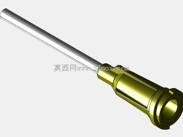 鲁尔注射器