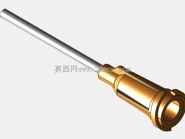 鲁尔注射器