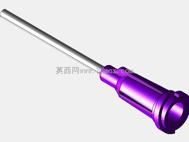 鲁尔注射器