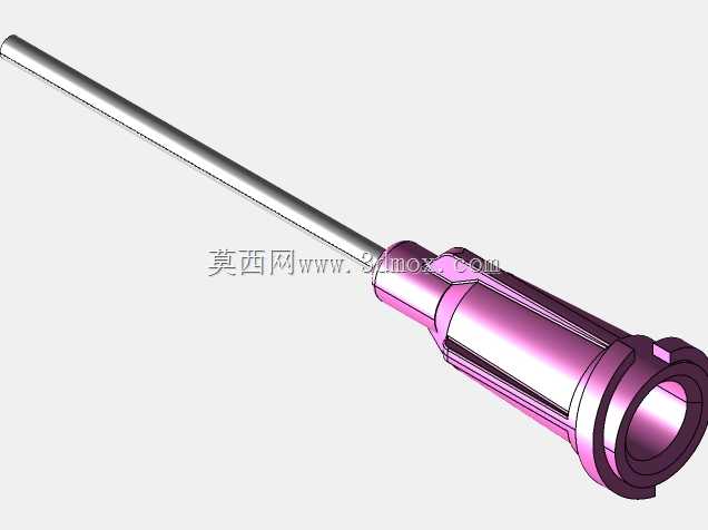 鲁尔注射器