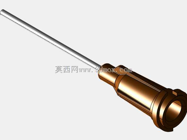 鲁尔注射器