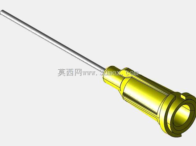 鲁尔注射器