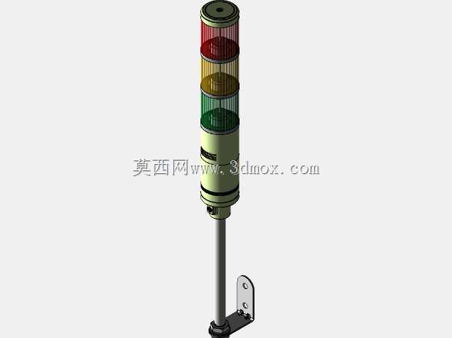 灯泡灯塔24V三色无闪烁+蜂鸣器