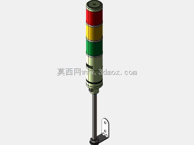 灯泡灯塔24V三色无闪烁+蜂鸣器